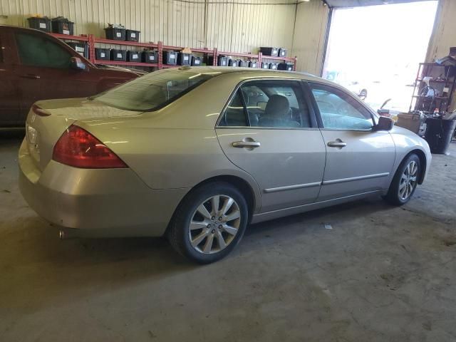 2007 Honda Accord EX