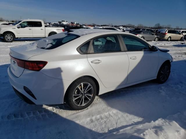 2024 KIA Forte LX