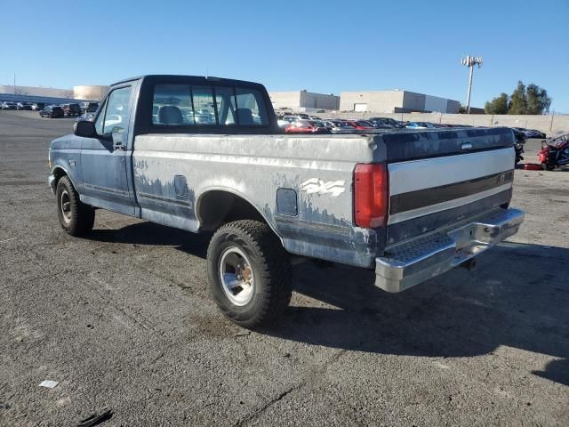 1992 Ford F150