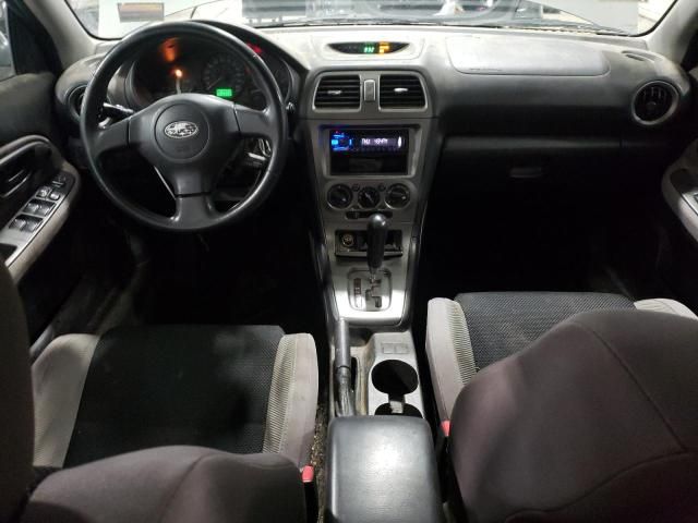 2006 Subaru Impreza 2.5I Sports Wagon