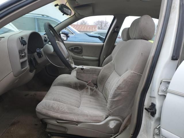 1997 Chevrolet Lumina Base