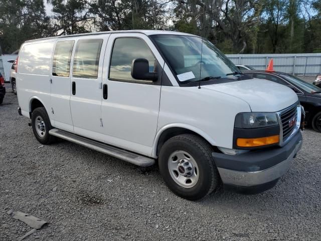 2019 GMC Savana G2500