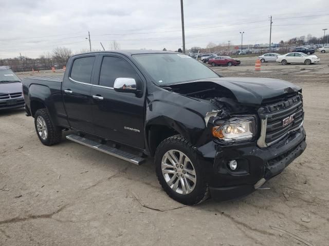 2016 GMC Canyon SLT