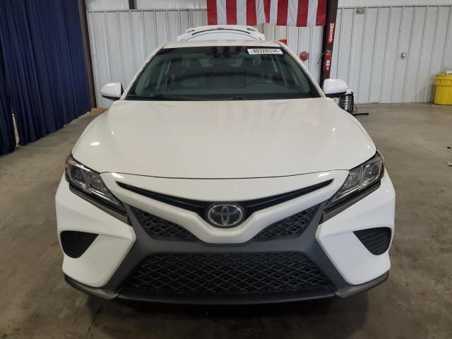 2018 Toyota Camry L