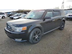 Salvage cars for sale at Anderson, CA auction: 2011 Ford Flex SEL