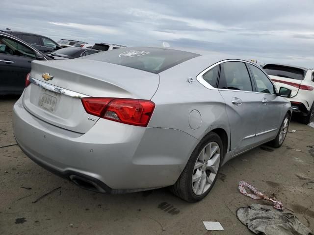 2014 Chevrolet Impala LTZ