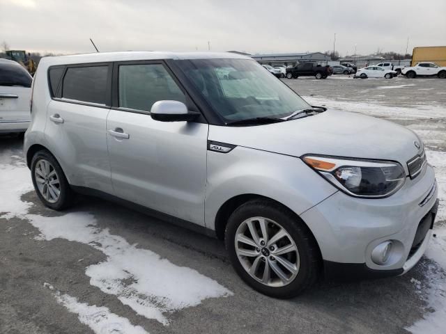 2018 KIA Soul +