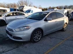 Dodge Dart salvage cars for sale: 2013 Dodge Dart SXT