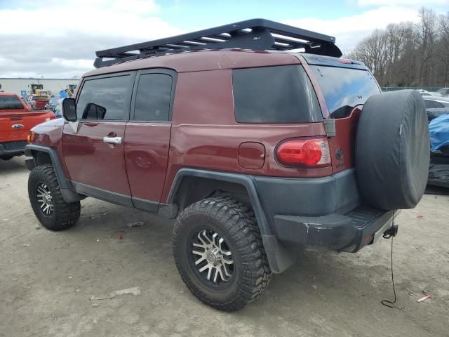 2008 Toyota FJ Cruiser