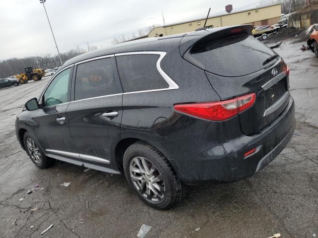 2013 Infiniti JX35