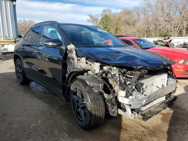 2022 Mercedes-Benz GLA 250