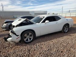 Salvage cars for sale from Copart Phoenix, AZ: 2020 Dodge Challenger SXT