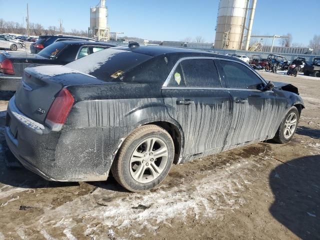 2016 Chrysler 300 Limited