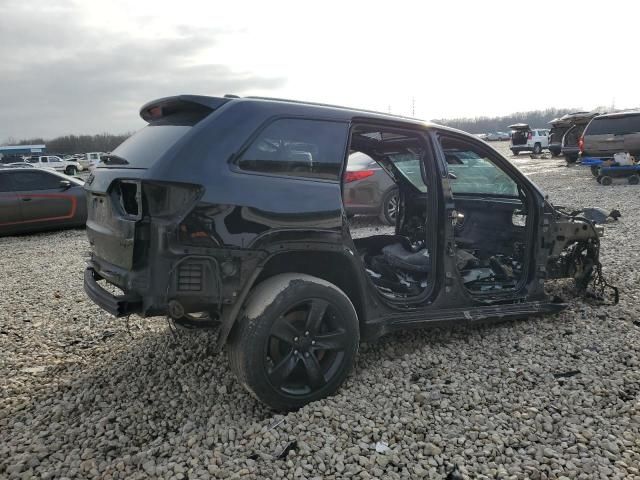 2020 Jeep Grand Cherokee SRT-8