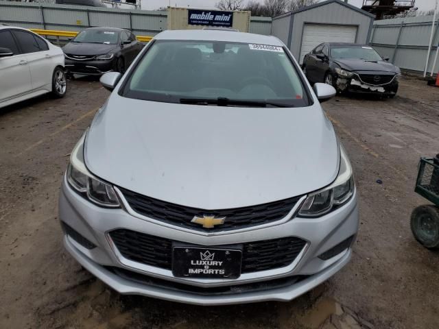 2017 Chevrolet Cruze LS