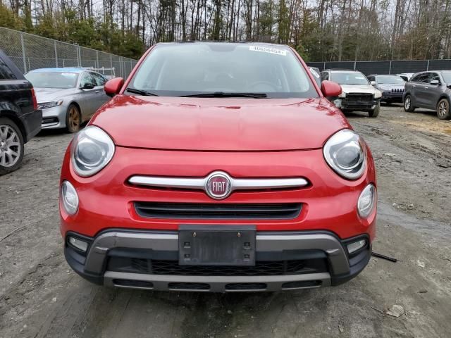 2016 Fiat 500X Trekking Plus