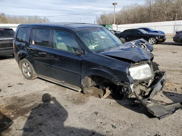 2013 Honda Pilot EXL