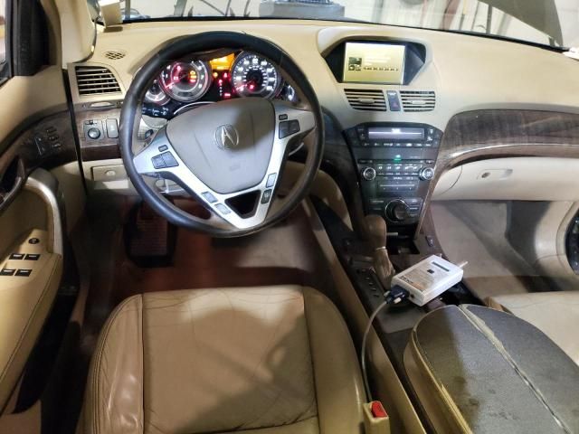 2011 Acura MDX Technology