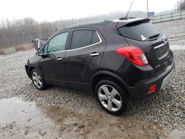 2016 Buick Encore