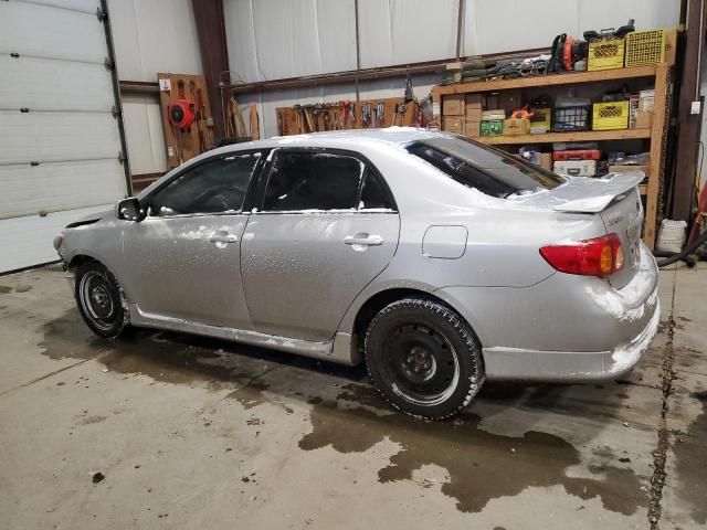 2009 Toyota Corolla Base