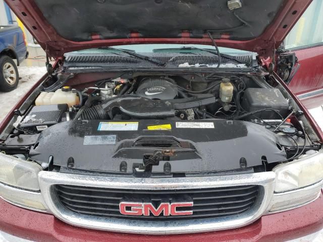 2001 GMC Yukon