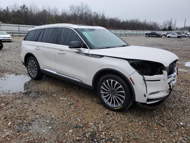 2022 Lincoln Aviator Reserve