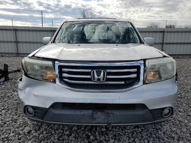 2013 Honda Pilot Touring