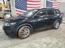 Salvage cars for sale at Columbia, MO auction: 2019 Nissan Rogue S