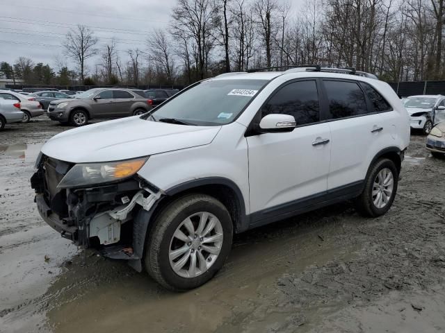 2011 KIA Sorento Base