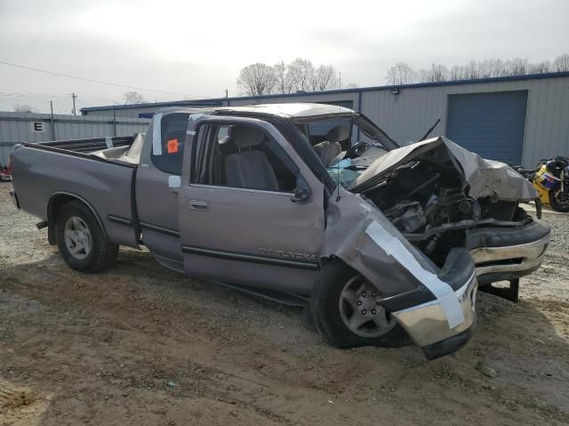 2000 Toyota Tundra Access Cab