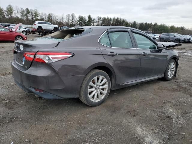 2020 Toyota Camry LE