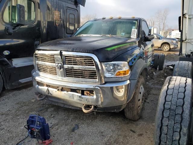 2012 Dodge RAM 5500 ST