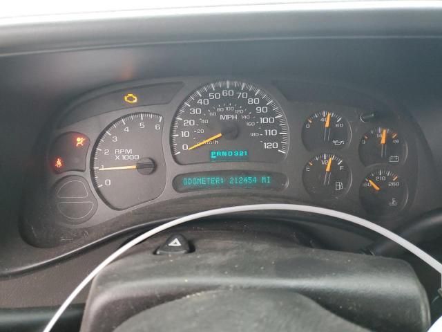 2003 Chevrolet Tahoe K1500