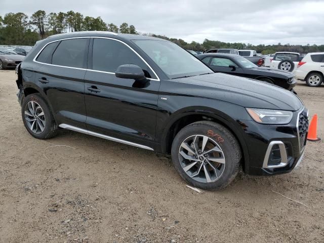 2022 Audi Q5 Premium Plus 45