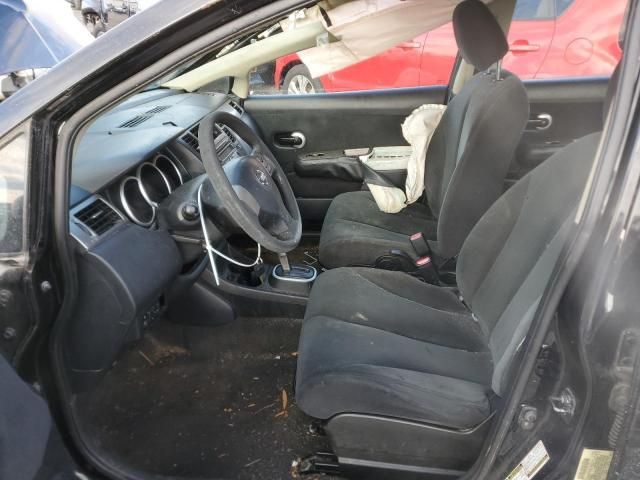 2011 Nissan Versa S