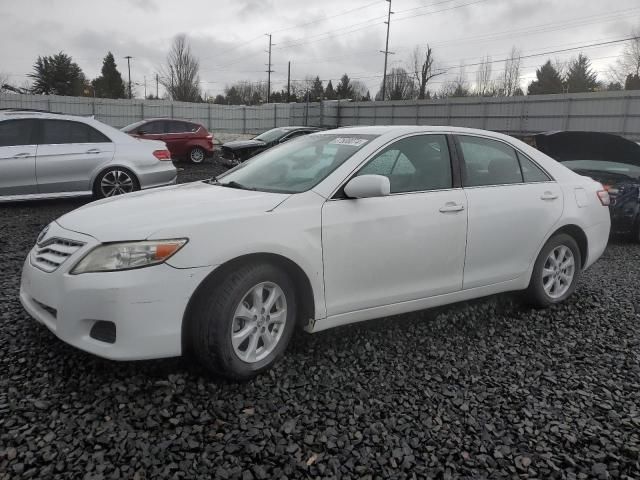 2010 Toyota Camry Base