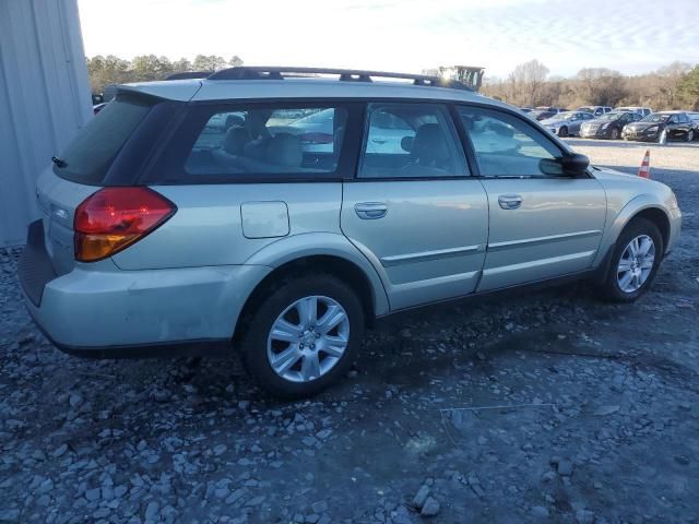 2005 Subaru Legacy Outback 2.5I Limited