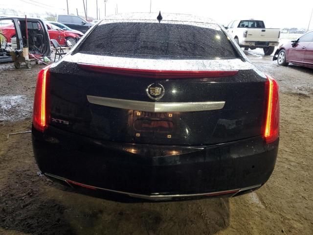 2014 Cadillac XTS Luxury Collection