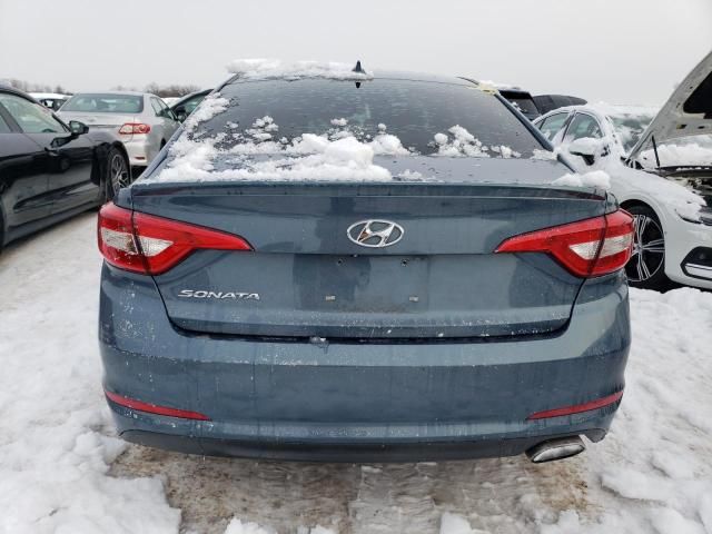 2016 Hyundai Sonata SE