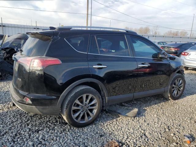 2017 Toyota Rav4 Limited