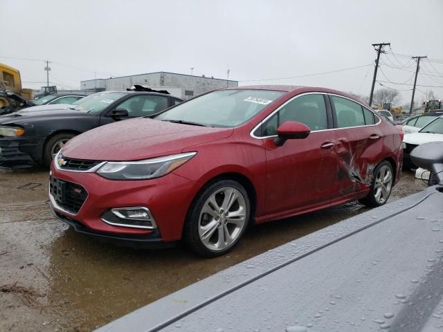 2018 Chevrolet Cruze Premier