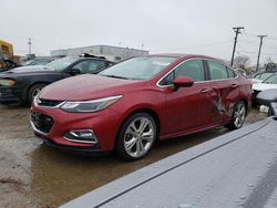 2018 Chevrolet Cruze Premier for sale in Chicago Heights, IL