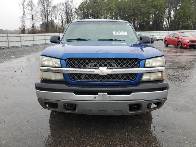 2003 Chevrolet Silverado C1500