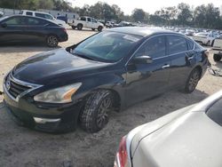 Salvage cars for sale at Ocala, FL auction: 2014 Nissan Altima 2.5