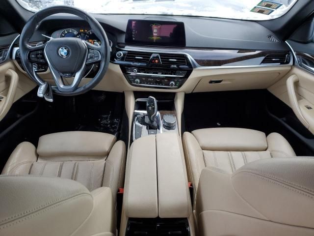 2018 BMW 530 XI