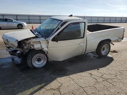 Nissan D21 salvage cars for sale: 1990 Nissan D21 Short BED