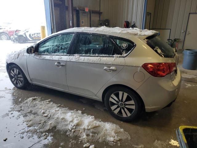 2013 KIA Forte EX