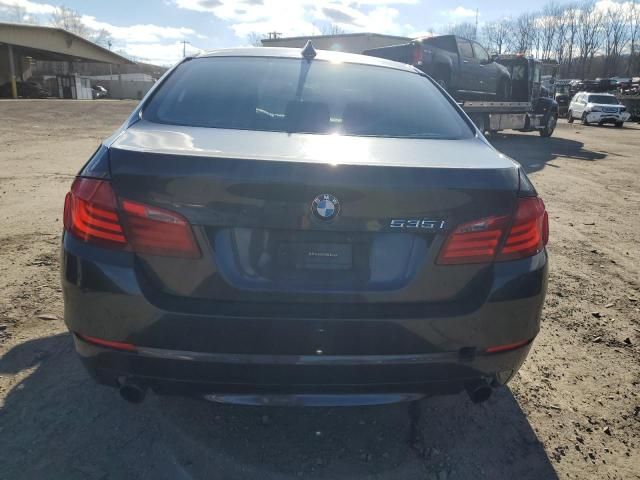 2011 BMW 535 XI