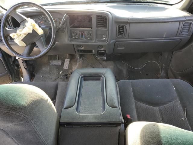 2003 Chevrolet Silverado K1500