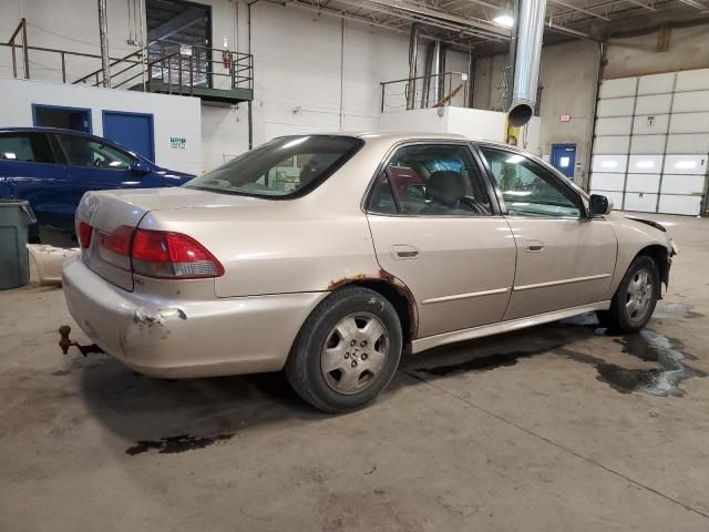 2002 Honda Accord EX